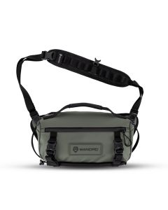 WANDRD ROGUE Sling Tas 6L Groen