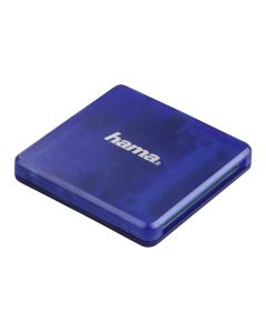 Hama Multi Kaartlezer SD / MicroSD / CF USB 2.0