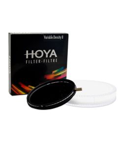 Hoya ND3-ND400 Variable Density Filter 72 mm