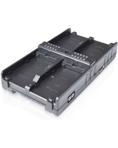 Cineroid 4in1-SLVA Battery Hub 4-in-1