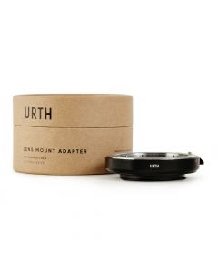 Urth Lens Mount Adapter: Compatible with Pentax K Lens to Nikon F Camera Body (with Optical Glass)