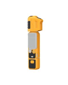 SmallRig 5114 Silicone Case Kit for DJI Osmo Pocket 3 Basic (BumbleBee Edition)