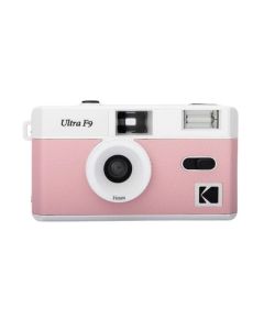 Kodak Ultra F9 Compactcamera Baby Pink