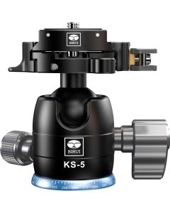 Sirui KS-5 Low Gravity Head