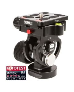 Sirui L-10 Statiefkop