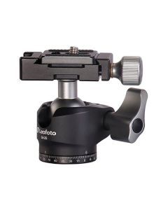 Leofoto Ballhead LH-25 + Release Plate PU-25