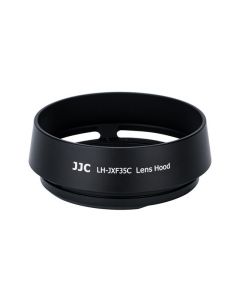 JJC LH-JXF35C Fujifilm Zonnekap Zwart 