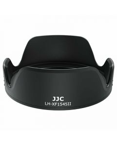 JJC LH-XF1545II Fujifilm Zonnekap Zwart