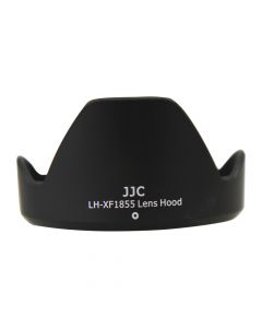 JJC LH-XF1855 Fujifilm Zonnekap Zwart