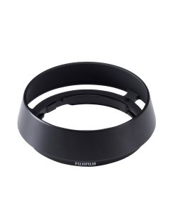 Fujifilm LH-XF35-2 Metalen Ronde Zonnekap Zwart voor XF35mm F2