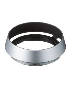 Fujifilm LH-XF35-2 Metalen Ronde Zonnekap Zilver voor XF35mm F2