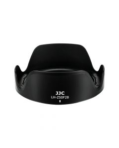 JJC LH-Z50F28 Zonnekap voor Nikon