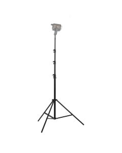 Caruba LS-6 Lampstatief (Geveerd) 385cm