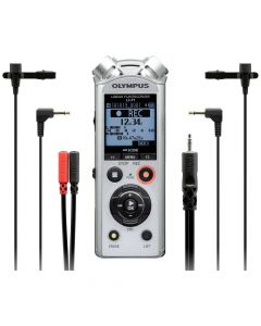 Olympus LS-P1 Interviewer Kit