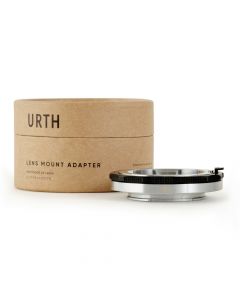 Urth Lens Mount Adapter: Compatible with Leica M Lens to Sony E Camera Body (Extendable)