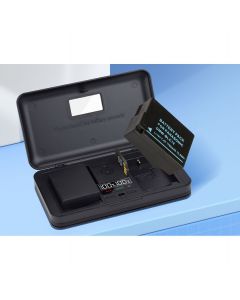 MCOPlus USB Duo Charger Panasonic DMW-BLC12