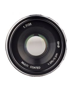 Meike 35mm F1.7 MFT-Mount Objectief