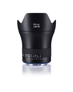 Zeiss ZE Milvus 18mm F2.8 Canon EF-Mount