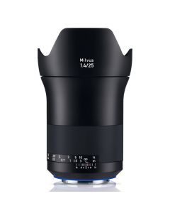 Zeiss ZE Milvus 25mm F1.4 Canon EF-Mount