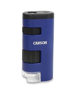 Carson MM-450 Handmicroscoop 20-60x met LED - Tweede (buiten)kans