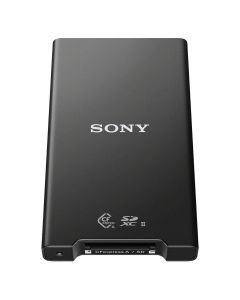 Sony MRW-G2 CFexpress Type A / SD Kaartlezer