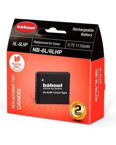 Hähnel Accu Canon NB-6LHP (HL-6LHP)