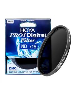 Hoya ND16 Pro1 Digital Filter 55 mm