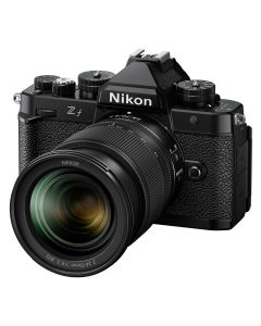 Nikon Zf + 24-70mm F4