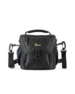 Lowepro Nova 140AW II Zwart Schoudertas