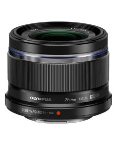 Olympus 25mm F1.8 M.Zuiko Digital Objectief