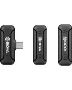 Boya BY-WM3T2-U2 Wireless Mic for C-Type Two Transmitters