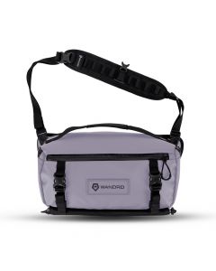 WANDRD ROGUE Sling Tas 9L Paars