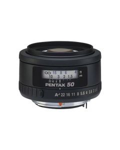 Pentax 50mm F1.4 SMC FA K-Mount