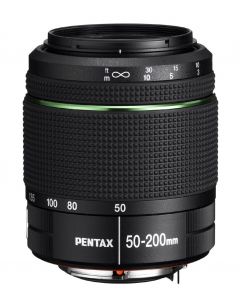 Pentax 50-200mm F4-5.6 ED DA WR K-Mount