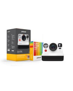 Polaroid Now Everything Box Gen 2 Camera - Zwart & Wit