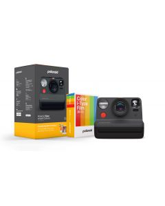 Polaroid Now Everything Box Gen 2 Camera - Zwart