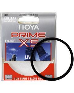 Hoya 52 mm UV Filter Prime-XS - Tweede (buiten)kans