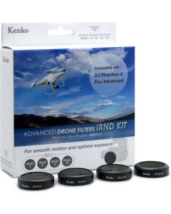 Kenko DJI Phantom 4 Pro / Advanced Filterkit