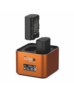 Hähnel ProCube3 voor Sony