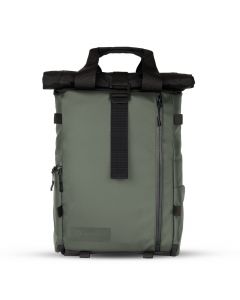 WANDRD PRVKE Lite 11-Liter Rugtas Groen