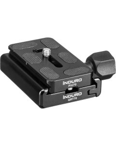 Induro QRT70 Quick Release Clamp