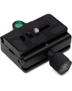 Induro QRT70X Quick Release Clamp and Plate
