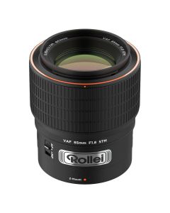Rollei 85mm F1.8 Nikon Z-Mount