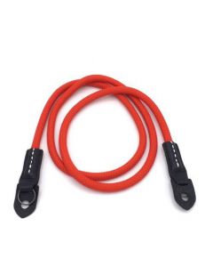 Caruba Climbing Rope Neckstrap Rood