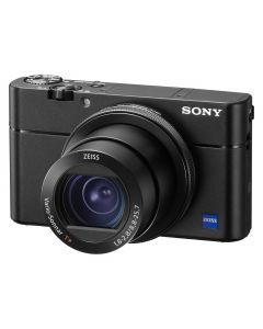 Sony DSC-RX100 V (A) Zwart