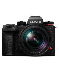 Panasonic Lumix DC-S1 IIE + 24-105mm F4