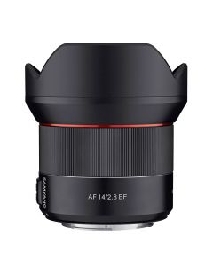 Samyang 14mm F2.8 AF Canon EF-Mount