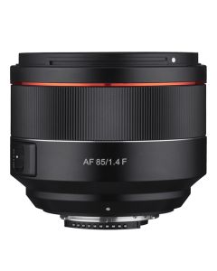 Samyang 85mm F1.4 AF Nikon F-Mount (FX)