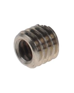 Caruba SCA-1 1/4"-3/8" Schroefadapter