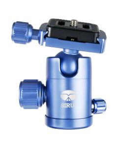 Sirui C-10S Statiefkop Blue